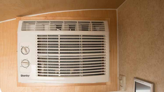 T@B 400 - Unité de climatisation murale