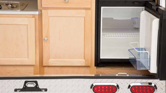 T@B 400 - Réfrigérateur 12 volts