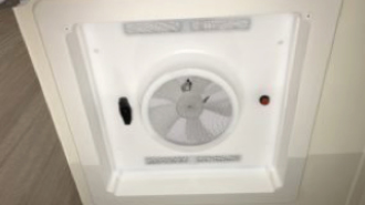 CIRRUS 920 - Ventilateur et puit de lumière