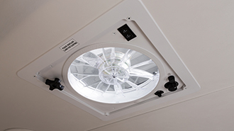 T@G XL - Ventilateur à 3 vitesses